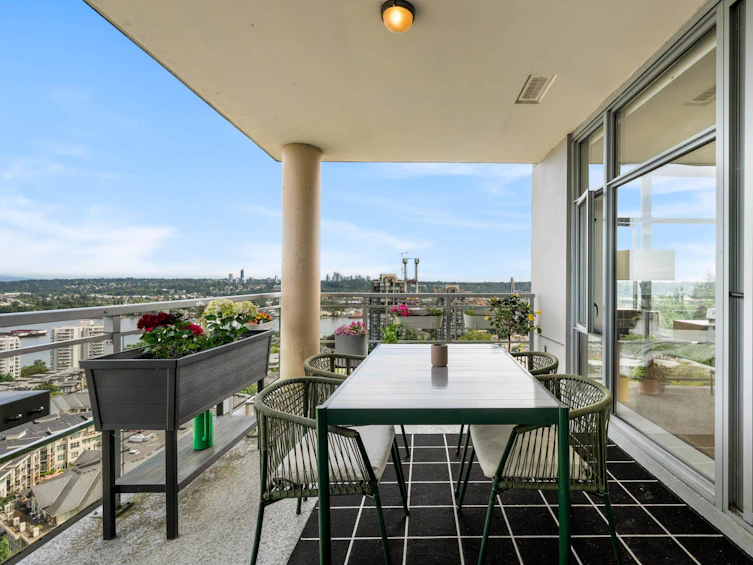 1804-280 Ross Drive, New Westminster, BC, V3L 0C2 - 3