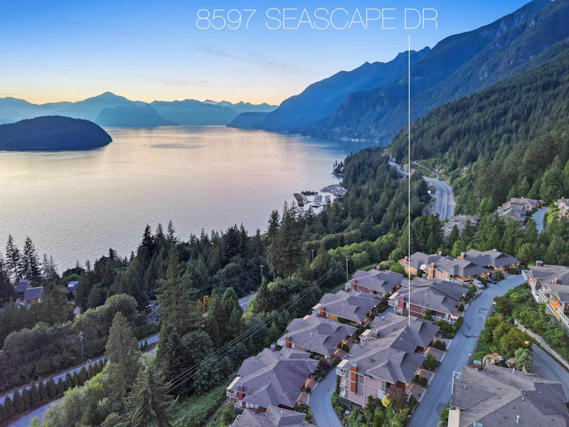 8597 Seascape Drive, West Vancouver BC V7W 3J7