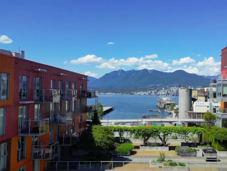 202-983 East Hastings Street, Vancouver, BC, V6A 0G9