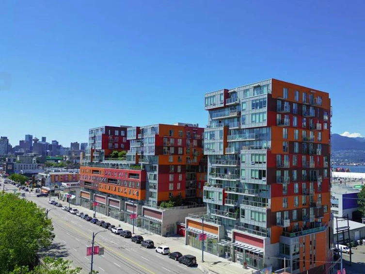 202-983 East Hastings Street, Vancouver, BC, V6A 0G9 - 32