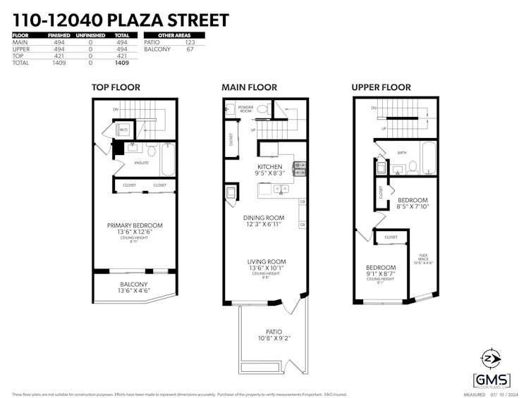 110-12040 Plaza Street, Maple Ridge, BC, V2X 5X9 - 36