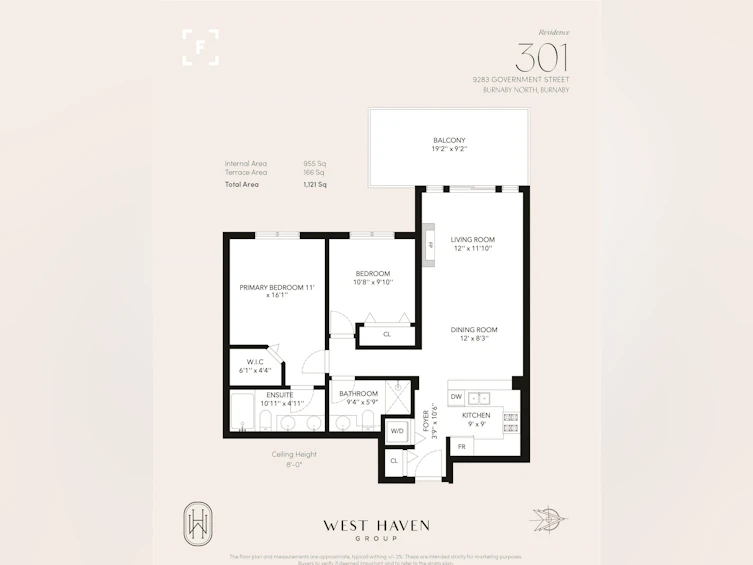 301-9283 Government Street, Burnaby, BC, V3N 0A3 - 18