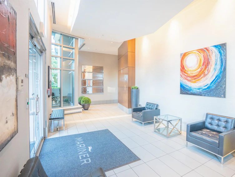 1105-918 Cooperage Way, Vancouver, BC, V6B 0A7 - 5