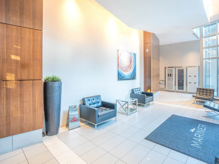 1105-918 Cooperage Way, Vancouver, BC, V6B 0A7 - 6