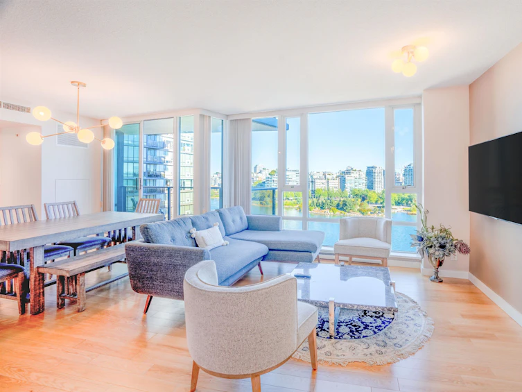 1105-918 Cooperage Way, Vancouver, BC, V6B 0A7 - 17