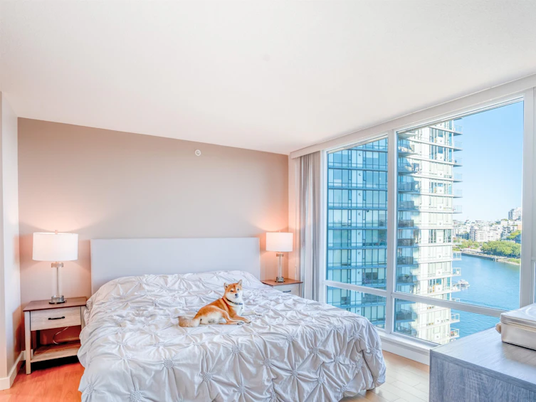 1105-918 Cooperage Way, Vancouver, BC, V6B 0A7 - 20
