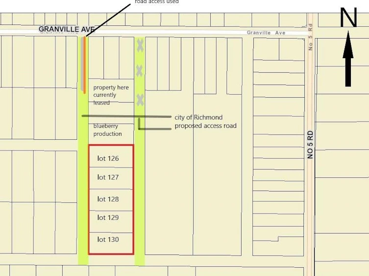 LOT 129 Granville Avenue, Richmond, BC, X0X 0X0