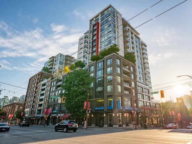 1006-188 Keefer Street, Vancouver, BC, V6A 0E3 - 2