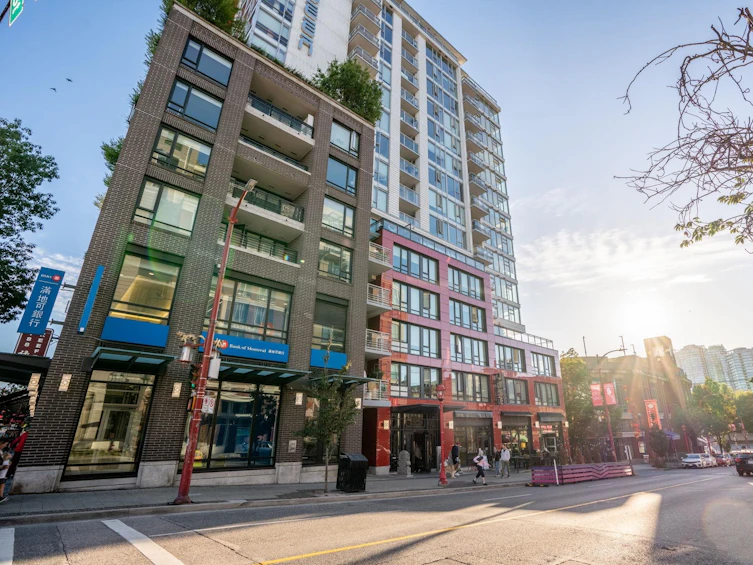 1006-188 Keefer Street, Vancouver, BC, V6A 0E3 - 3