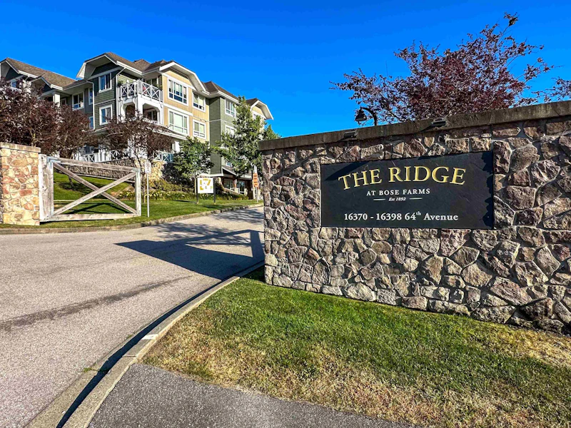 109 - 16398 64th Avenue, Surrey BC