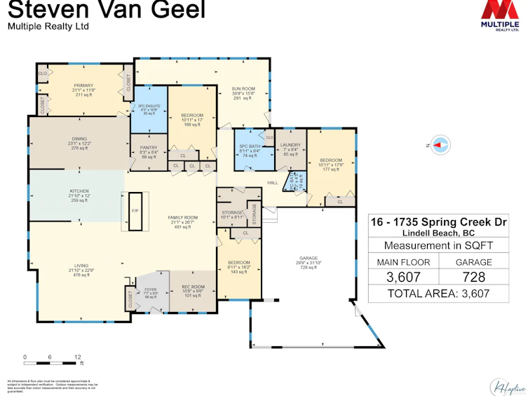 16-1735 Spring Creek Drive, Cultus Lake, BC, V2R 0C9 - 2