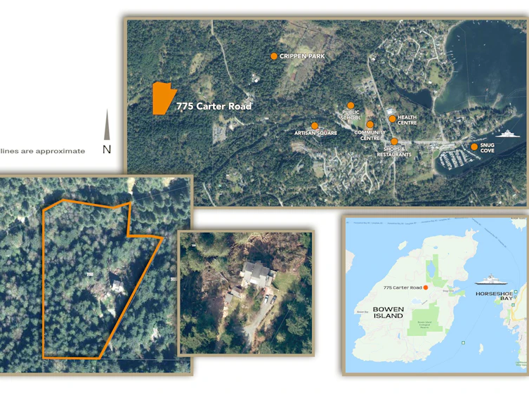 775 Carter Road, Bowen Island, BC, V0N 1G1 - 30