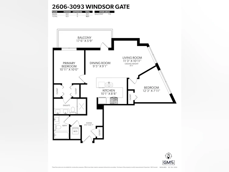 2606-3093 Windsor Gate, Coquitlam, BC, V3B 0N2 - 30