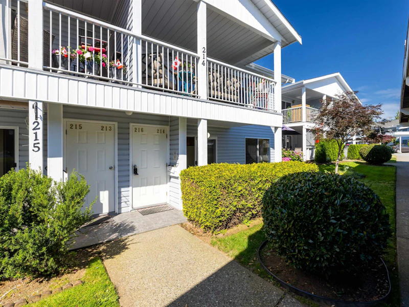 213 - 32691 Garibaldi Drive, Abbotsford BC V2T 5T7