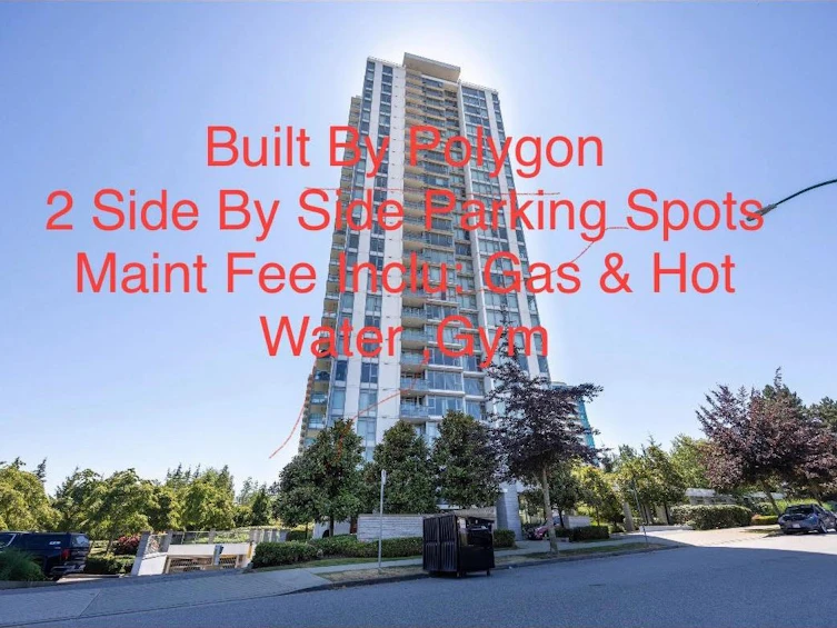 2203-6688 Arcola Street, Burnaby, BC, V5E 0B3