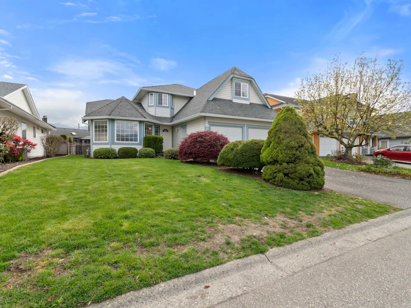 45246 Jasper Drive, Chilliwack BC V2R 3B1