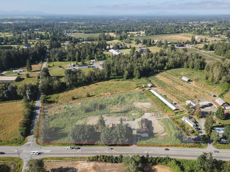 25546 Fraser Highway, Langley, BC, V4W 1Z8 - 2