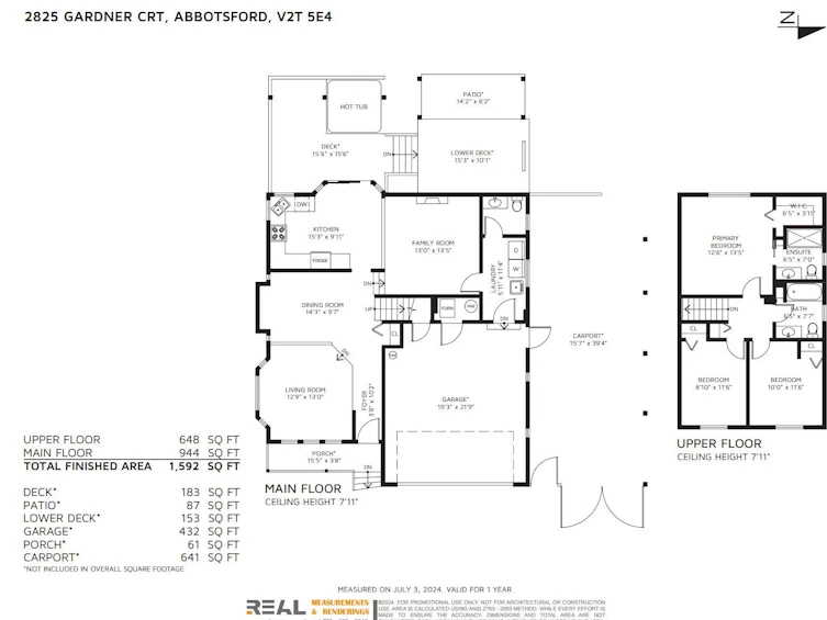 2825 Gardner Court, Abbotsford, BC, V2T 5E4 - 40