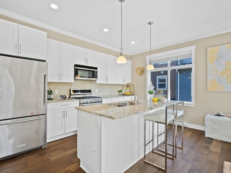1-4160 Garry Street, Richmond, BC, V7E 2V1 - 4