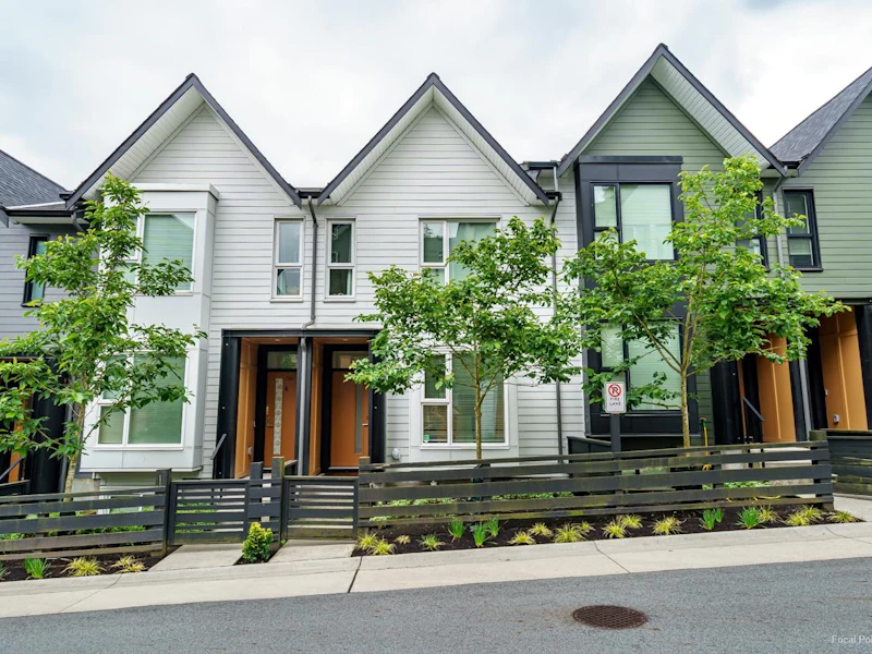 58 - 1228 Hudson Street, Coquitlam BC