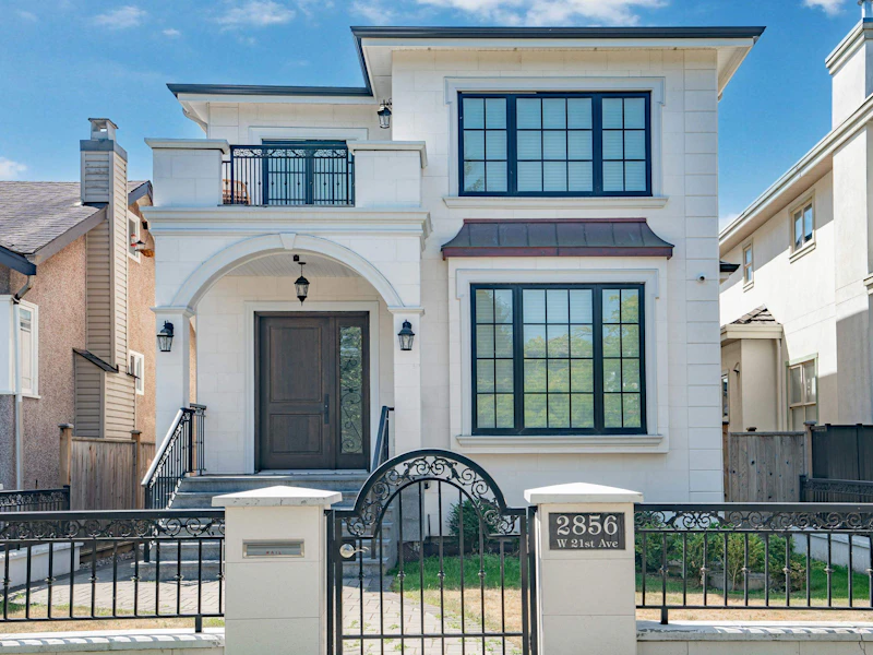 2856 W 21st Avenue, Vancouver BC V6L 1K6