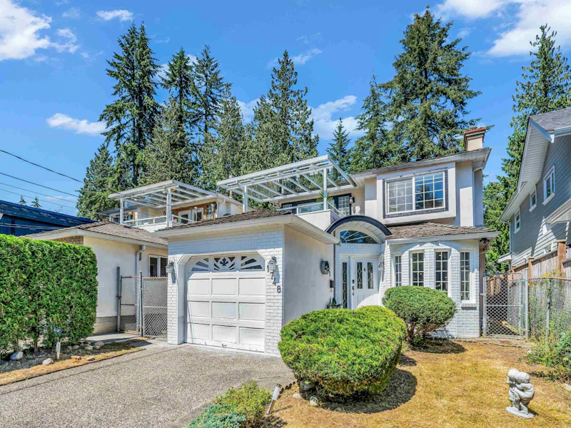 1748 Dempsey Road, North Vancouver BC V7K 1T4