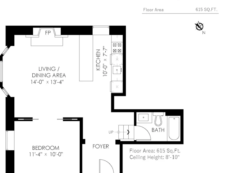 41-777 Burrard Street, Vancouver, BC, V6Z 1X7 - 26
