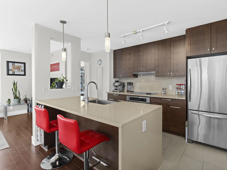 2401-888 Homer Street, Vancouver, BC, V6B 0H7 - 2