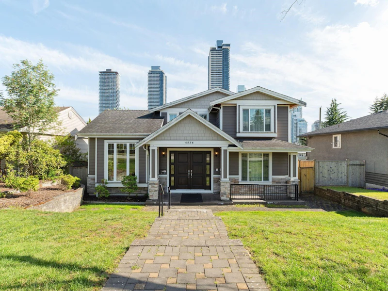 4536 Midlawn Drive, Burnaby BC V5C 3P3