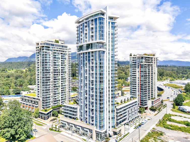 2404-1500 Fern Street, North Vancouver, BC, V7J 1H6