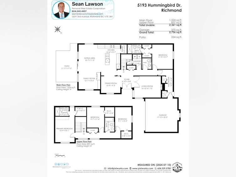 5193 Hummingbird Drive, Richmond, BC, V7E 5T7 - 37