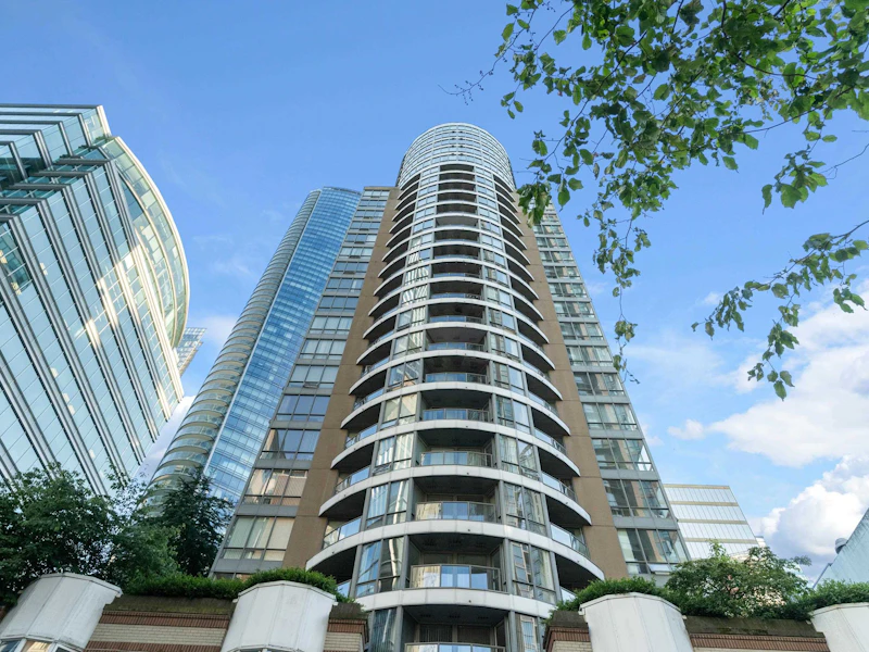 602 - 1166 Melville Street, Vancouver BC V6E 4P5