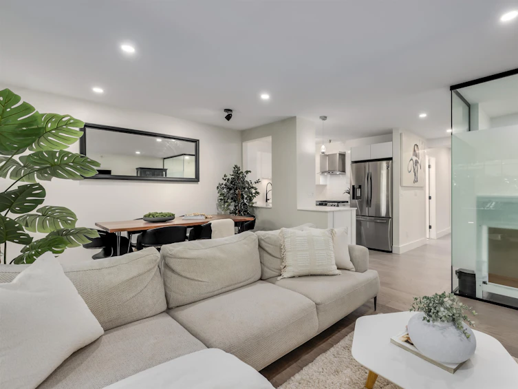 103-1525 Pendrell Street, Vancouver, BC, V6G 1S6 - 3