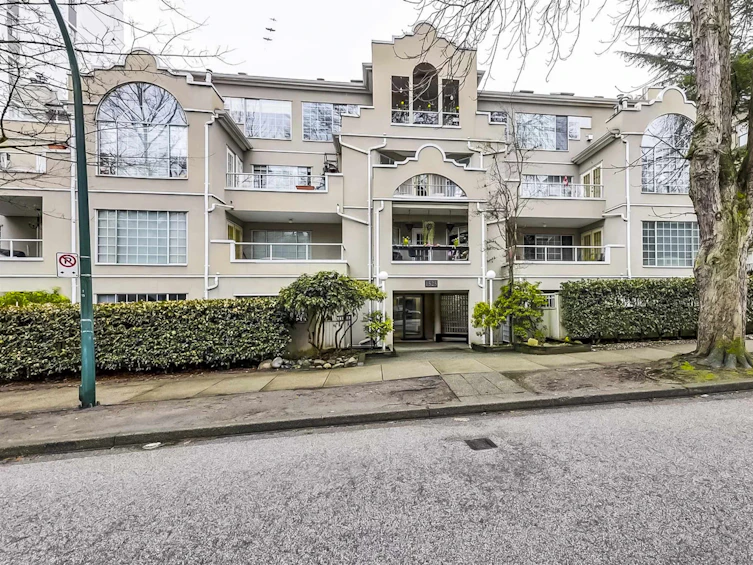 103-1525 Pendrell Street, Vancouver, BC, V6G 1S6 - 24