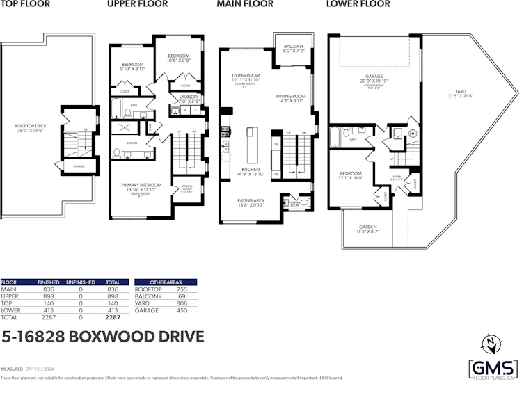 5-16828 Boxwood, Surrey, BC, V4N 6T2 - 29