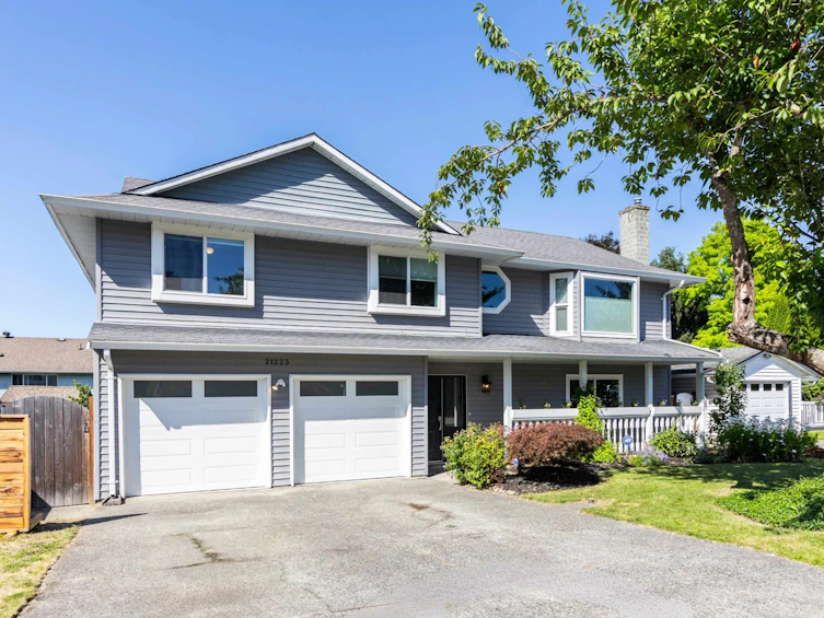 21223 94a Avenue, Langley, BC, V1M 1M6 - 2