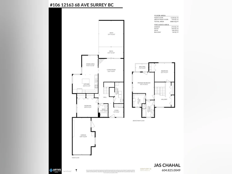 106-12163 68, Surrey, BC, V3W 1H2 - 26