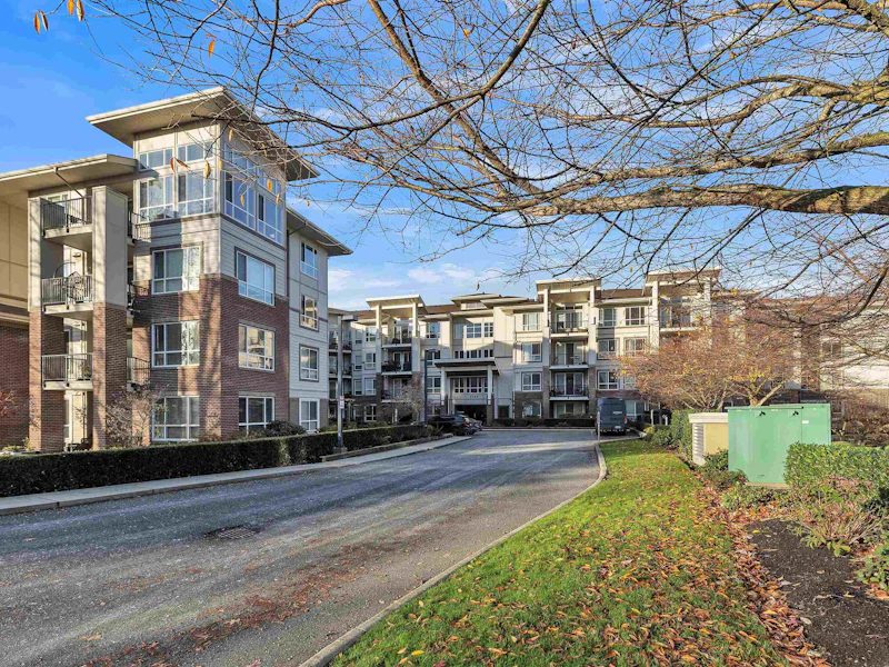 311 - 3192 Gladwin Road, Abbotsford BC V2T 6M9