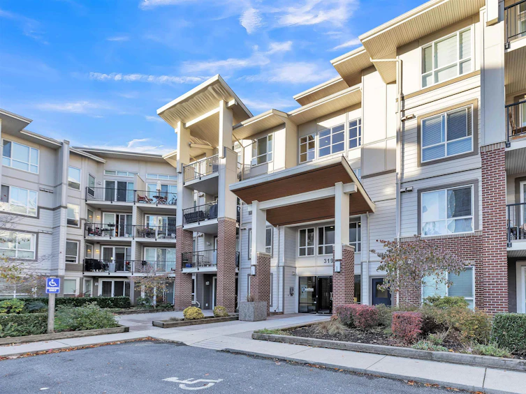 311-3192 Gladwin, Abbotsford, BC, V2T 6M9 - 3