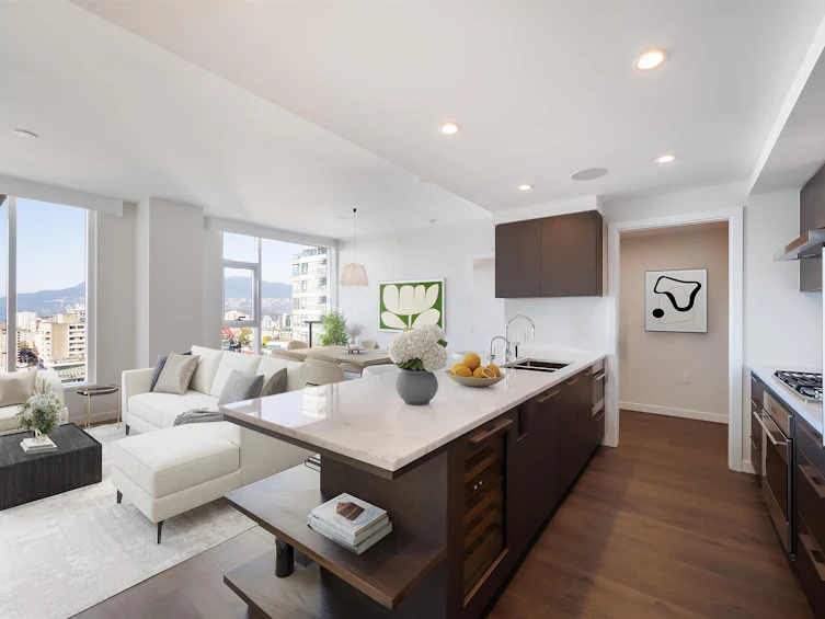 3305-1335 Howe Street, Vancouver, BC, V6Z 0H1 - 2