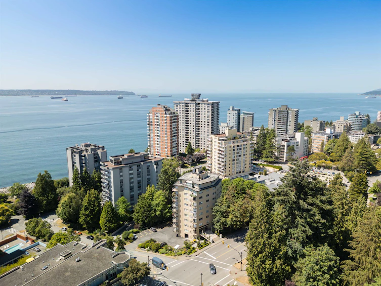 503-1930 Marine Drive, West Vancouver, BC, V7V 1J8