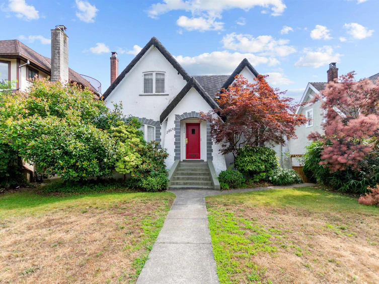 2864 W 32 Avenue, Vancouver, BC, V6L 2B6