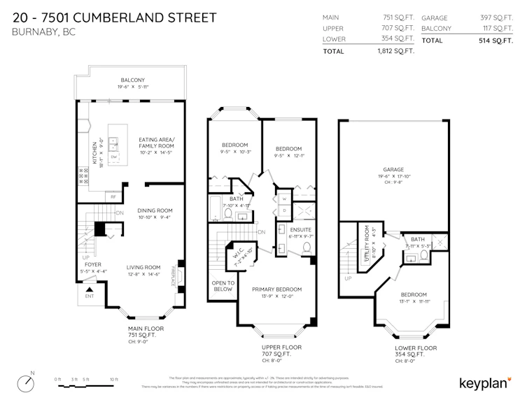 20-7501 Cumberland Street, Burnaby, BC, V3N 4Y6 - 40