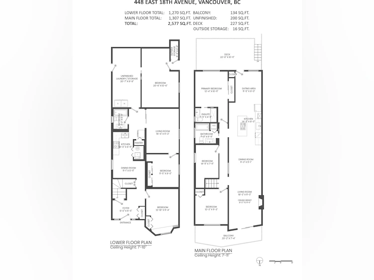 448 East 18th Avenue, Vancouver, BC, V5V 1G1 - 29