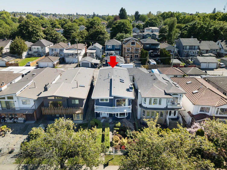 448 East 18th Avenue, Vancouver, BC, V5V 1G1 - 31