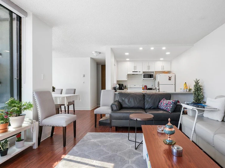 603-1230 Comox Street, Vancouver, BC, V6E 1K7 - 8