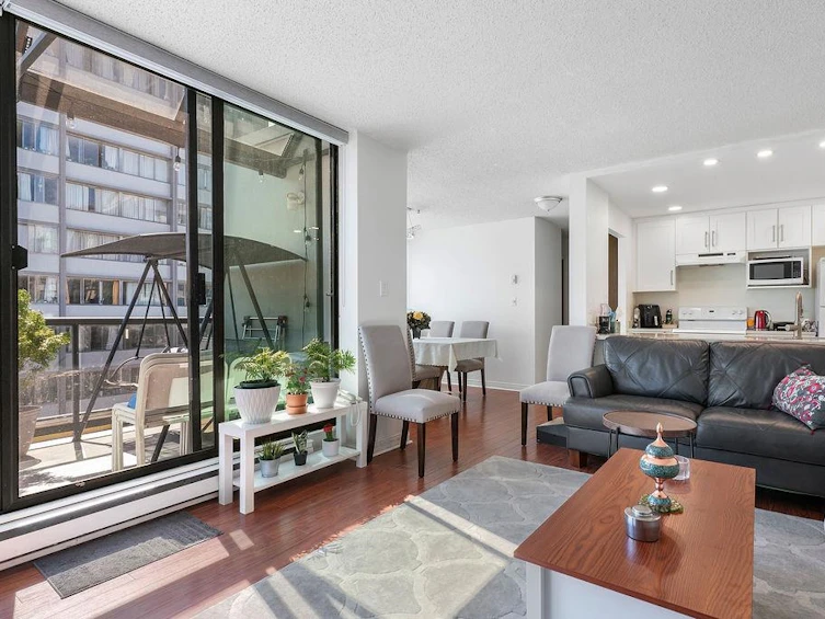 603-1230 Comox Street, Vancouver, BC, V6E 1K7 - 9
