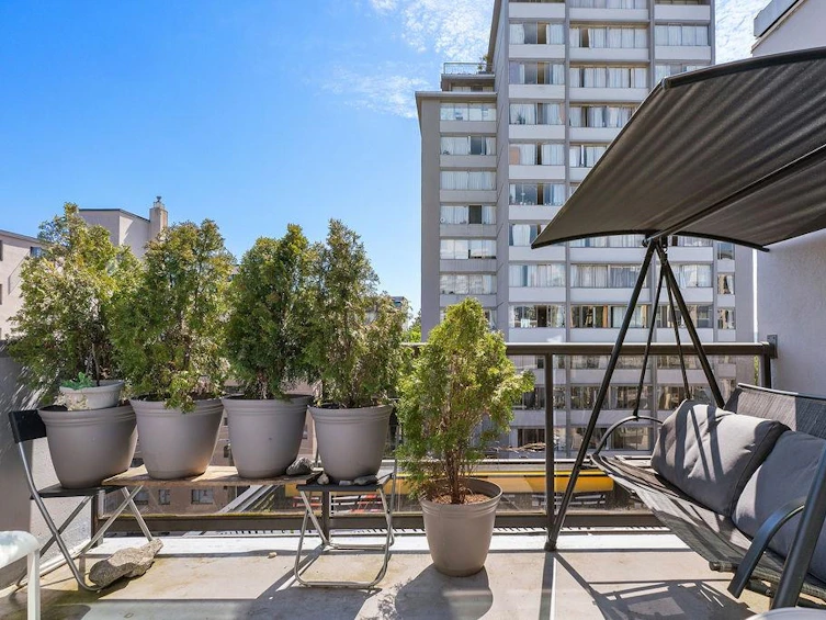 603-1230 Comox Street, Vancouver, BC, V6E 1K7 - 28