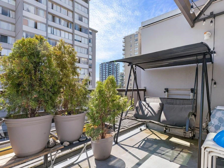603-1230 Comox Street, Vancouver, BC, V6E 1K7 - 29
