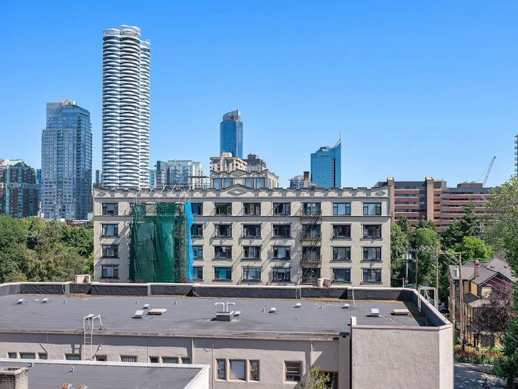 603-1230 Comox Street, Vancouver, BC, V6E 1K7 - 31